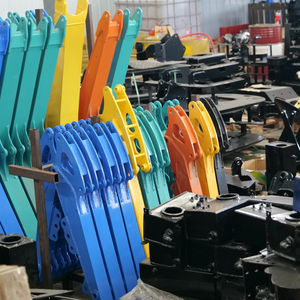 Nuovo 2025 EPA/EURO Mini escavatore benzina elettrico Mini caricatore <span class=keywords><strong>per</strong></span> la vendita Mini escavatore economico - Product Image 5