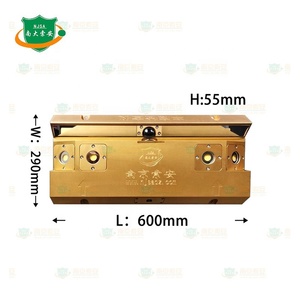 重要场所车辆扫描系统UVSS/UVIS下无需施工移动类型 - Product Image 2