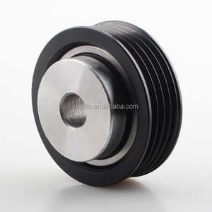 Pompe de direction assistée, tension et poulie Idel 4916070AA0 Tension de courroie d'origine <span class=keywords><strong>Suzuki</strong></span> 49160-70AA0 Roue de climatisation - Product Image 1