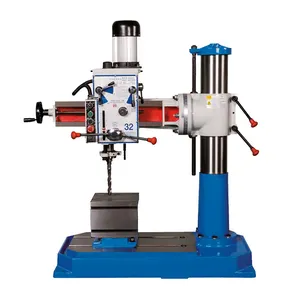 Z3032X7 economical small radial arm drill machine with CE