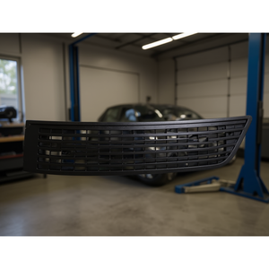 Calandre avant en plastique noir pour Volkswagen Crafter 08-18 L (Rpc) - Nouvelle pièce de carrosserie automobile de remplacement - Product Image 1