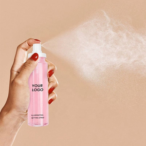 MLM Private Label Matte Setting <b>Spray</b> Rose Water Hydrating Oil Control Makeup Fixer <b>Waterproof</b> OEM ODM Custom Logo - Product Image 3