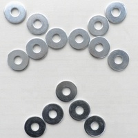 Mild Steel DIN125 Flat Washers Zinc Plated High Quality Low Price Made in China
