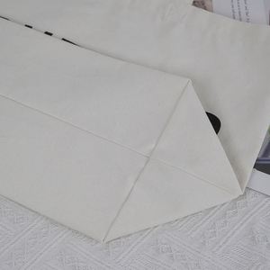 Casual 61cm Big Weekend Bag Unisex <b>Canvas</b> Tote <b>Handbags</b> Cotton Lining Large Capacity Durable Open Closure Type - Product Image 4