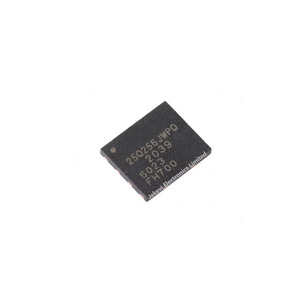เจเควี ใหม่และของแท้ W25Q256JWPIQ WSON-8 1.8V 256M บิต ชิปหน่วยความจำแฟลชแบบอนุกรม - Product Image 1