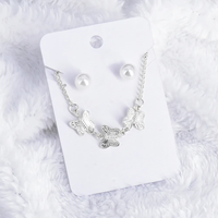 Présentoir de cartes à bijoux de haute qualité, cartes cadeaux personnalisées imprimées, supports de cartes en PVC écologique pour colliers/boucles d'oreilles