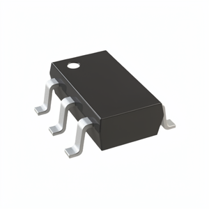 ชิ้นส่วนอิเล็กทรอนิกส์ Power Management (PMIC) SC 74A, SOT 753 รุ่น ST715MR บริการครบวงจรแบบดั้งเดิม - Product Image 1