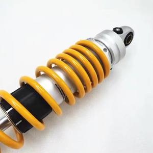 Amortiguador trasero 400mm 420mm 430mm Suspensión para <span class=keywords><strong>2018</strong></span> <span class=keywords><strong>Honda</strong></span> Mf13 <span class=keywords><strong>Forza</strong></span> - Product Image 2