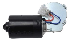 Motor de Limpiaparabrisas Delantero de 12V 1J0955119 para VW Golf, Skoda, Beetle, Passat, AUDI, <span class=keywords><strong>Seat</strong></span> (Repuesto) # 6X0955119 6K0955119 535955119A - Product Image 2