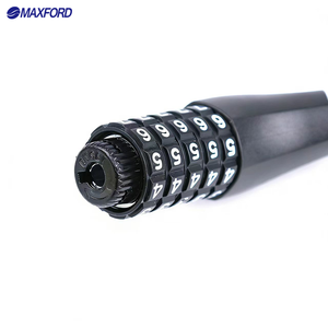 <span class=keywords><strong>Candado</strong></span> de Combinación MAXFORD con Cable Largo, <span class=keywords><strong>Candado</strong></span> Digital para Scooter, Seguridad para Equipaje, <span class=keywords><strong>Candado</strong></span> de Cable para <span class=keywords><strong>Bicicleta</strong></span> Eléctrica, Casco de Motocicleta, <span class=keywords><strong>Candado</strong></span> para <span class=keywords><strong>Bicicleta</strong></span> - Product Image 3