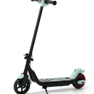 Monopattino Elettrico da Bambino 130W all'Ingrosso di Alta Qualità con Luci a LED e Pedana Luminosa Intermittente - Product Image 1