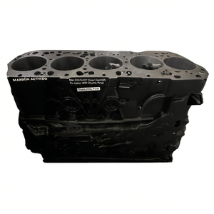 Ensemble moteur diesel Man D2676Lf07 pour pompe de châssis Liebherr M37 - Product Image 2