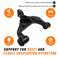Bras de suspension supérieur de haute qualité OEM 48068-0K090 pour remplacement de véhicules Toyota – Fournisseur de pièces détachées de suspension automobile