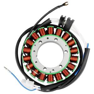 1RM-81410-20 Générateur de moteur de moto Magneto Stator Coil pour <span class=keywords><strong>Yamaha</strong></span> XV1100 Virago <span class=keywords><strong>1100</strong></span> 1986-1999 <span class=keywords><strong>Yamaha</strong></span> XV750 1988-1997 - Product Image 6