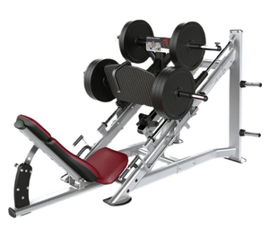 Máquina de Curl de Bíceps Sentado con Carga de Placas de Acero de Alta Calidad Comercial para Entrenamiento de Piernas y Bíceps - Product Image 5