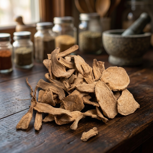 Ireng Bubuk Murni Premium 1 KG, Polvo de Cúrcuma Negra 100% Natural, Curcuma Aeruginosa, Especia Jawa Original, Materia Prima - Product Image 2