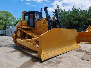 Sâu bướm sử dụng d7r d8r d9r máy kéo Xe ủi đất với động cơ tốt Xe ủi đất mèo d7r với giá rẻ và giờ thấp - Product Image 3