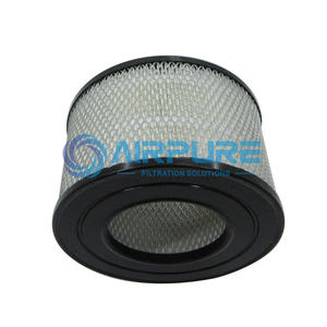 Cartucho de filtro de aire de alta calidad Elemento filtrante del compresor de aire 42848317 <span class=keywords><strong>39449293</strong></span> - Product Image 4