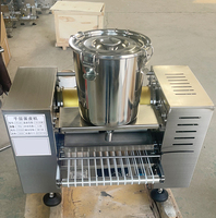 Machine à gâteaux et crêpes entièrement automatique multi-niveaux, 6 pouces, pour usage sur table en boulangerie, 220V/1110V, garantie 1 an
