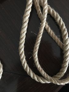 3 sợi 12mm sisal dây 100m 200M 500m đóng gói sisal dây - Product Image 6