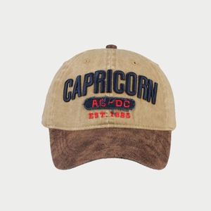 Customize Embroidered Outdoor <b>Baseball</b> Sport <b>Cap</b> Two Tone Color Washed Cotton Unisex Sports <b>Baseball</b> <b>Cap</b> - Product Image 5