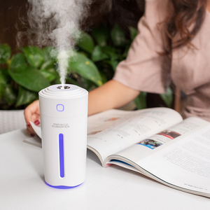 Kinscoter الملونة 280 مللي البسيطة مرطب هوائي USB سيارة Humidificador - Product Image 3