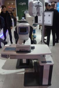 Draadloze Refrecto Oogheelkundige Unit Glas Winkel Optometrist Apparatuur Optometrie Instrument Digitale Draadloze Refrecto Oogheelkundige - Product Image 5