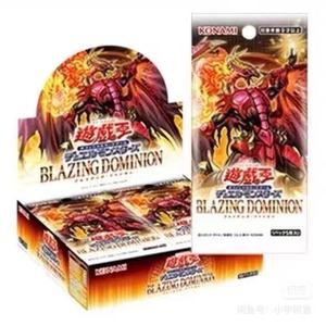 24 boîtes de cartes <span class=keywords><strong>Yu</strong></span>-<span class=keywords><strong>Gi</strong></span>-<span class=keywords><strong>Oh</strong></span>! 1305 1304 1208 Deck <span class=keywords><strong>English</strong></span> TCG Holographic Golden White Duel Game Card Anime Store Wholesale - Product Image 1