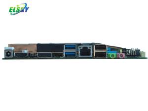 เมนบอร์ด ELSKY QM14U รุ่นที่ 14 รองรับ AI ขนาด Mini-ITX รองรับแรม DDR5 96GB พอร์ต LAN คู่ 6COM 8USB ในตัว รองรับอุณหภูมิ -10~60 องศา - Product Image 3