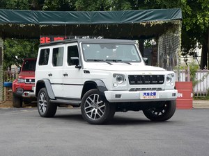 Véhicules SUV BAIC BJ80, profondeur de franchissement de 600 mm, blocage du différentiel pour une évacuation facile, voitures d'<span class=keywords><strong>occasion</strong></span> essence - Product Image 1