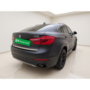 Guazi <span class=keywords><strong>BMW</strong></span> <span class=keywords><strong>X6</strong></span> <span class=keywords><strong>2018</strong></span> SUV Usado Gasolina Automático Familiar AWD Negro LHD Coche de <span class=keywords><strong>Segunda</strong></span> <span class=keywords><strong>Mano</strong></span> SUV en Stock Listo para Entrega - Product Image 6