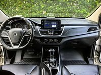 Voiture chinoise d'occasion 2019 2020 2021 Baojun 730 Comfort Edition 7 places Familiale MPV LHD Économe en carburant Fiable