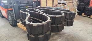 400X72.5X74ขุดแทร็กยาง400X72.5X76 400X72.5X82 400X72.5 X72 400X72.5X80 X84 400X72.5ฯลฯ - Product Image 2