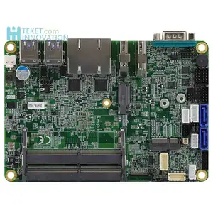 IB836 इंटेल एटम x6000 श्रृंखला/पेंटियम/IBASE Celeron 3.5 एकल बोर्ड कंप्यूटर मूल के लिए औद्योगिक मदरबोर्ड