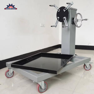 Support de Moteur Rotatif 500KG, Plateforme d'Entretien de Moteur Automobile, Établi Rotatif, Outils de Réparation Auto, Support de Boîte de Vitesses, Enseignement - Product Image 4