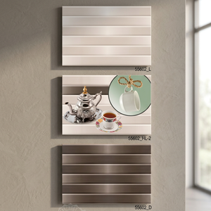 Transformez votre cuisine avec de superbes carreaux muraux en céramique imprimés 30x45cm (12x18 pouces), brillants, émaillés et imperméables pour salle de bain - Product Image 1