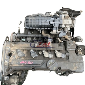 Motor de Gasolina de Buen Rendimiento para Hyundai y Kia, G4ED Completo de 1599cc, Motor de Segunda Mano Original - Product Image 4