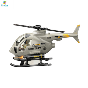Juego <span class=keywords><strong>de</strong></span> Juguetes <span class=keywords><strong>de</strong></span> Simulación <span class=keywords><strong>de</strong></span> Combate Militar para Niños, Incluye Camión del Ejército <span class=keywords><strong>de</strong></span> Plástico y Helicóptero con Efectos <span class=keywords><strong>de</strong></span> Luz y Música - Product Image 4