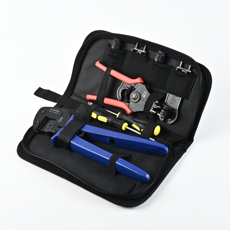 Kit de herramientas fotovoltaicas A-2564B