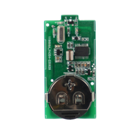 YET2211 Télécommande sans fil longue portée Émetteur-récepteur sans fil Fournisseurs pour ouvre-porte de garage Code d'apprentissage