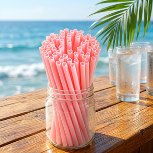 OEM ODM BPA Free Food Grade Soft Colorful <b>Drinking</b> <b>Straw</b> Reusable Straight Bent Silicone <b>Straw</b> - Product Image 4