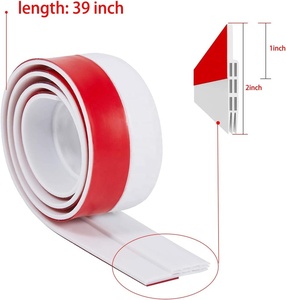 Joint d'étanchéité sous la <span class=keywords><strong>porte</strong></span>, bande d'étanchéité pour le bas de la <span class=keywords><strong>porte</strong></span>, bande d'étanchéité pour la <span class=keywords><strong>porte</strong></span>, coupe-froid pour l'<span class=keywords><strong>isolation</strong></span> phonique - Product Image 2