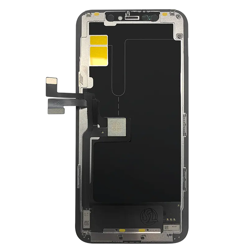 Pabrik Oem LCD Ponsel untuk Iphone 11 Pro Max Display Lcd