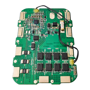 6s 24V 25a BMS circuito elettronico per batterie agli ioni di litio 21.6V 22.2V <span class=keywords><strong>18V</strong></span> 19.2V LiFePO4 pacchi batteria con SMBus Bluetooth - Product Image 2