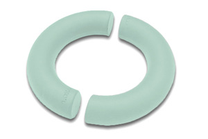 Mancuerna Semicircular de Silicona para Yoga y Entrenamiento Físico, Anillo de Peso para Ejercicios - Product Image 4