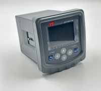 PH-mètre de haute qualité PH3300E 4-20mA sortie transmetteur de pH communication RS485 contrôleur de pH industriel Ponline