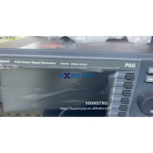 Keysight E8267D PSG Vector Signal Generator 250kHz-44GHz Loaded w/ Options H - Product Image 2