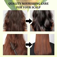 2025 nouveau Design OEM/ODM soins des cheveux bio maroc huile d'argan shampooing et après-shampooing pour adultes nourrissant le cuir chevelu