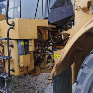 Máy Xúc Bánh Xích Sâu Bướm Đã Qua Sử Dụng Hiệu Suất Cao 980H Cho Doanh Số Thùng Công Suất 6.1 M3 Tải Trọng 8 Tấn - Product Image 5