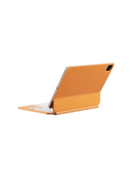 Funda con Teclado Inalámbrico Magic Keyboard para iPad Air 11" 13" M5 M4, Cubierta para Tablet Resistente a Golpes y Agua, Colores OEM, Diseño Personalizable